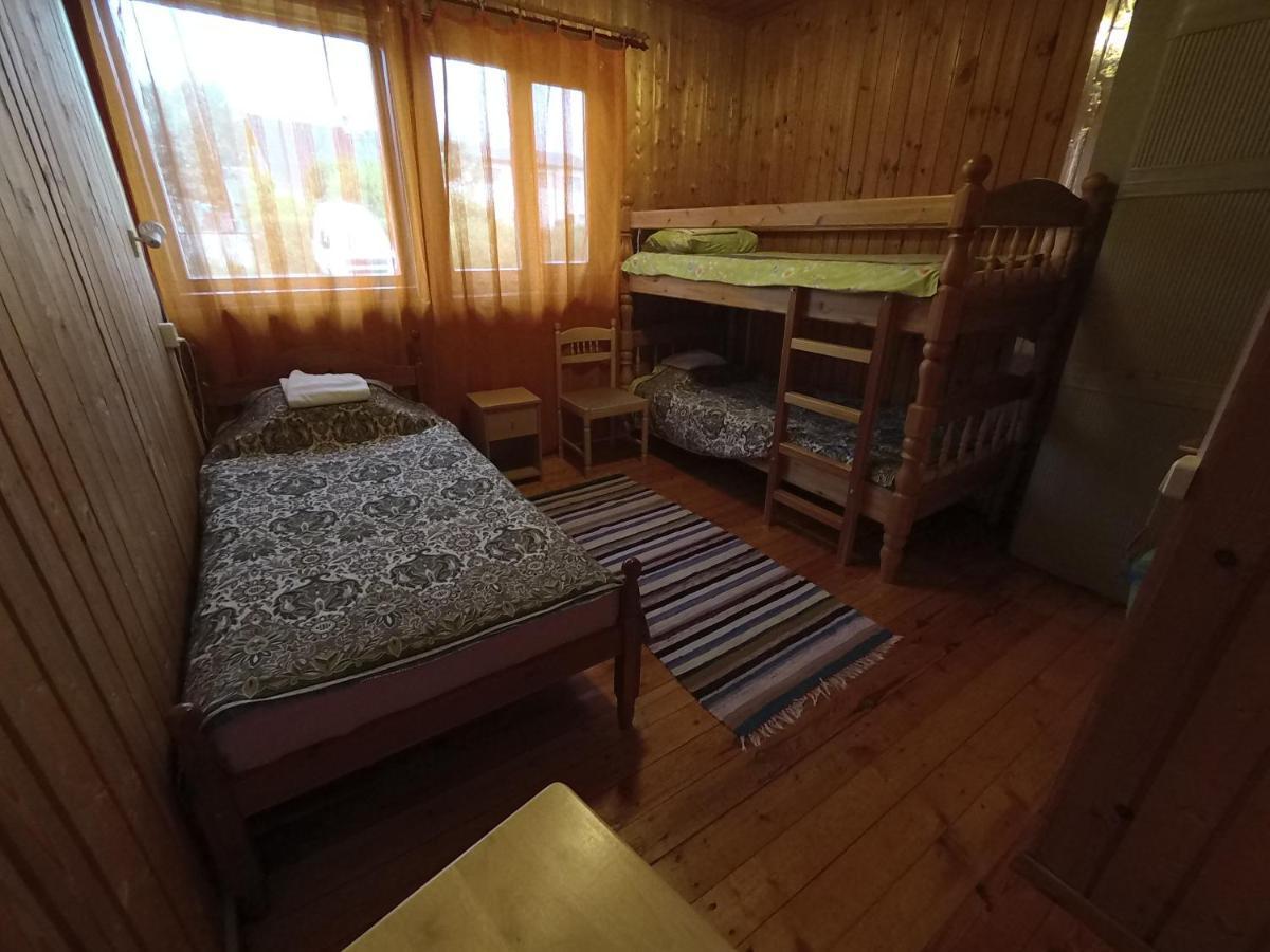 Hostel Laguun Kallaste  Eksteriør billede