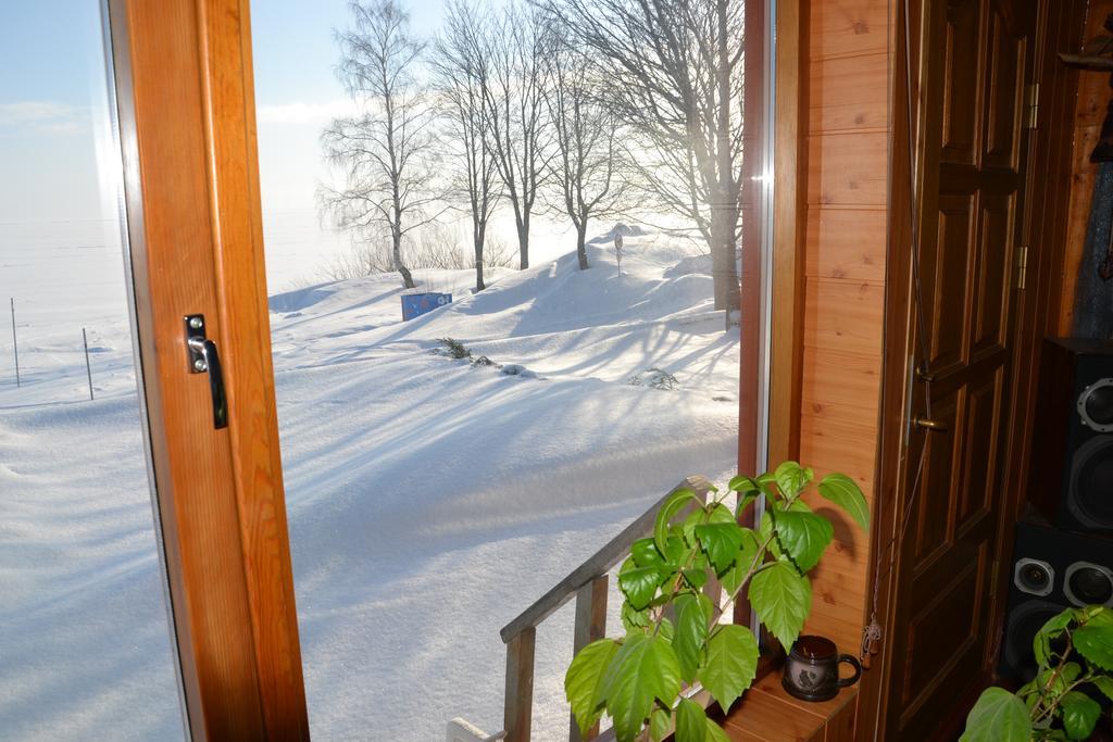 Hostel Laguun Kallaste  Værelse billede