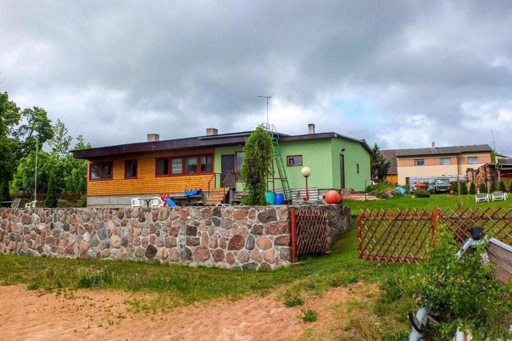 Hostel Laguun Kallaste  Eksteriør billede