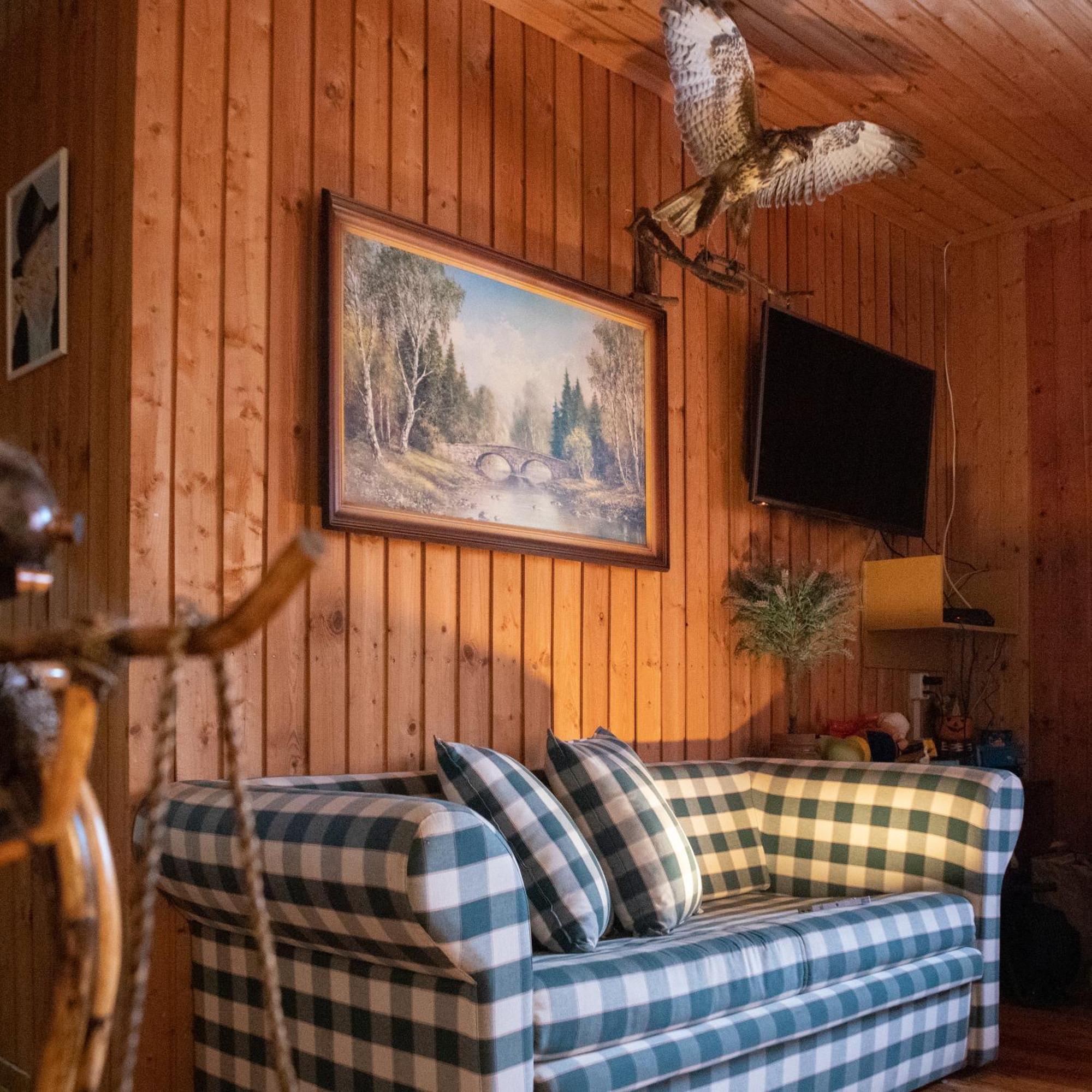 Hostel Laguun Kallaste  Eksteriør billede