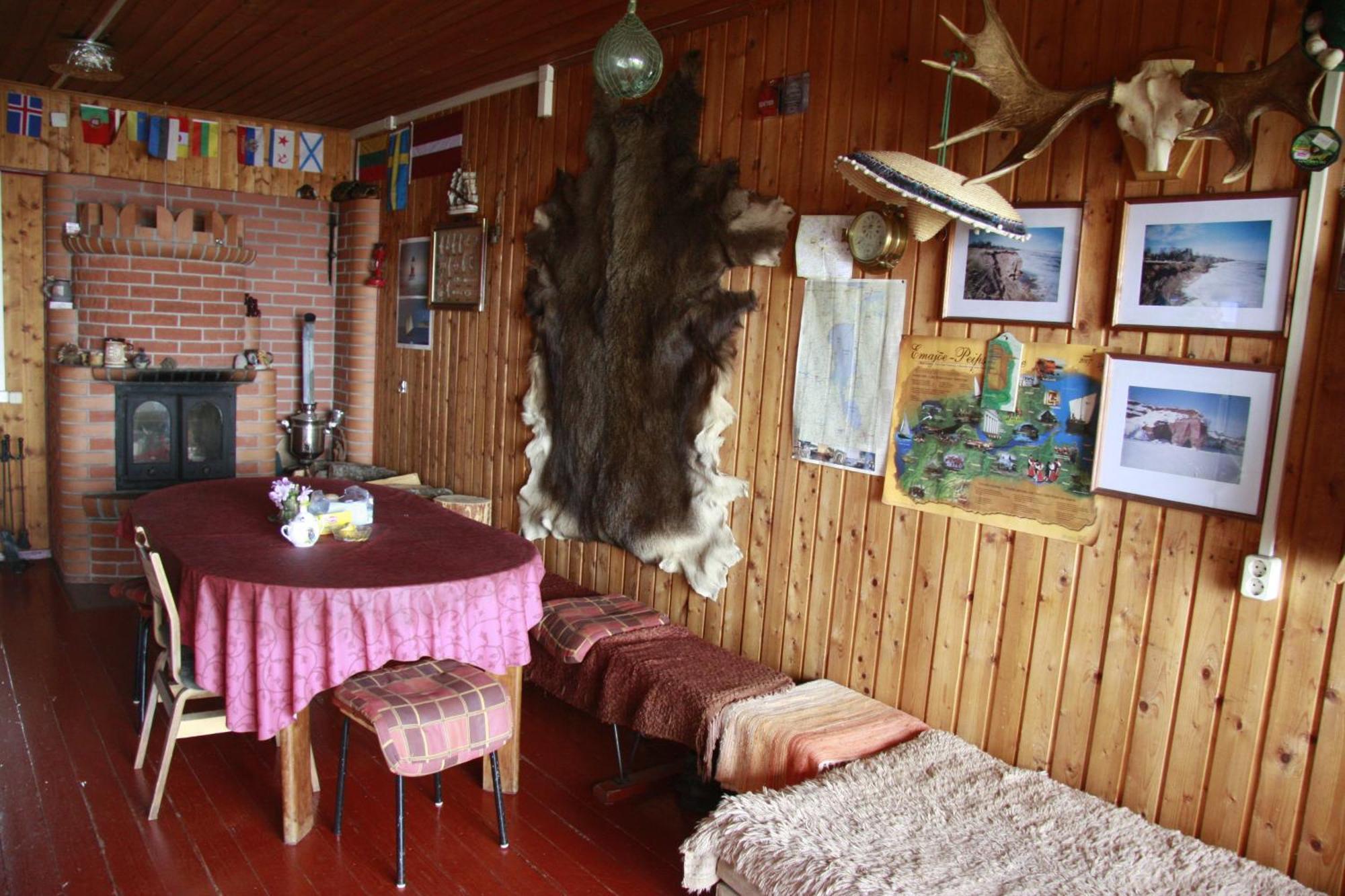 Hostel Laguun Kallaste  Eksteriør billede