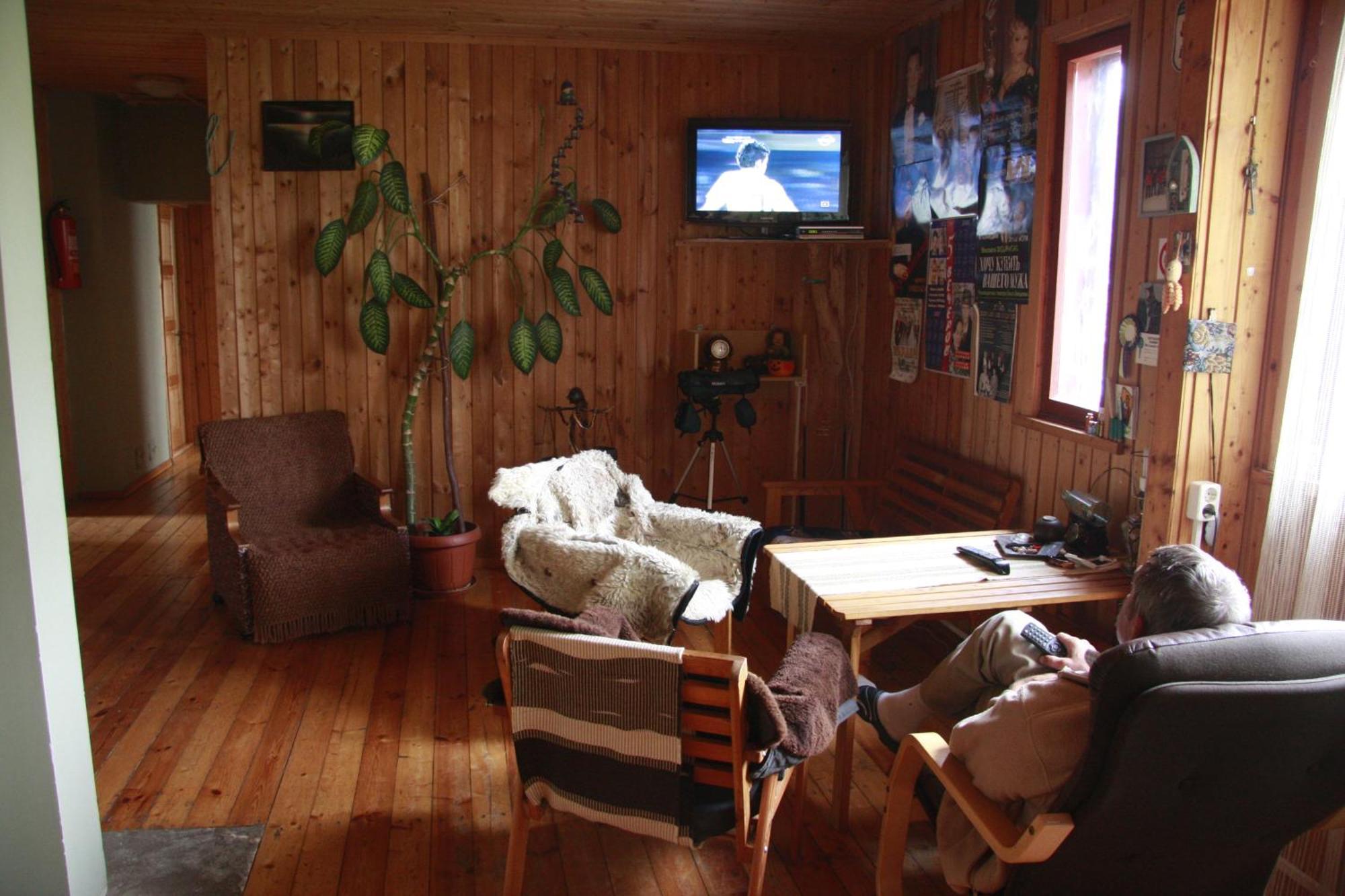 Hostel Laguun Kallaste  Eksteriør billede