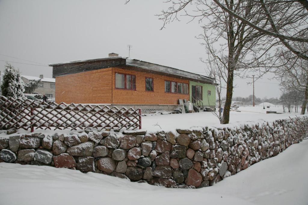 Hostel Laguun Kallaste  Eksteriør billede
