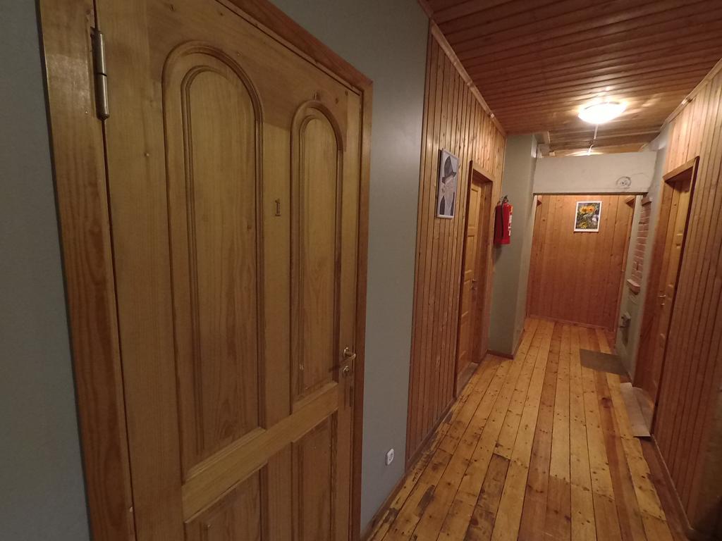 Hostel Laguun Kallaste  Eksteriør billede